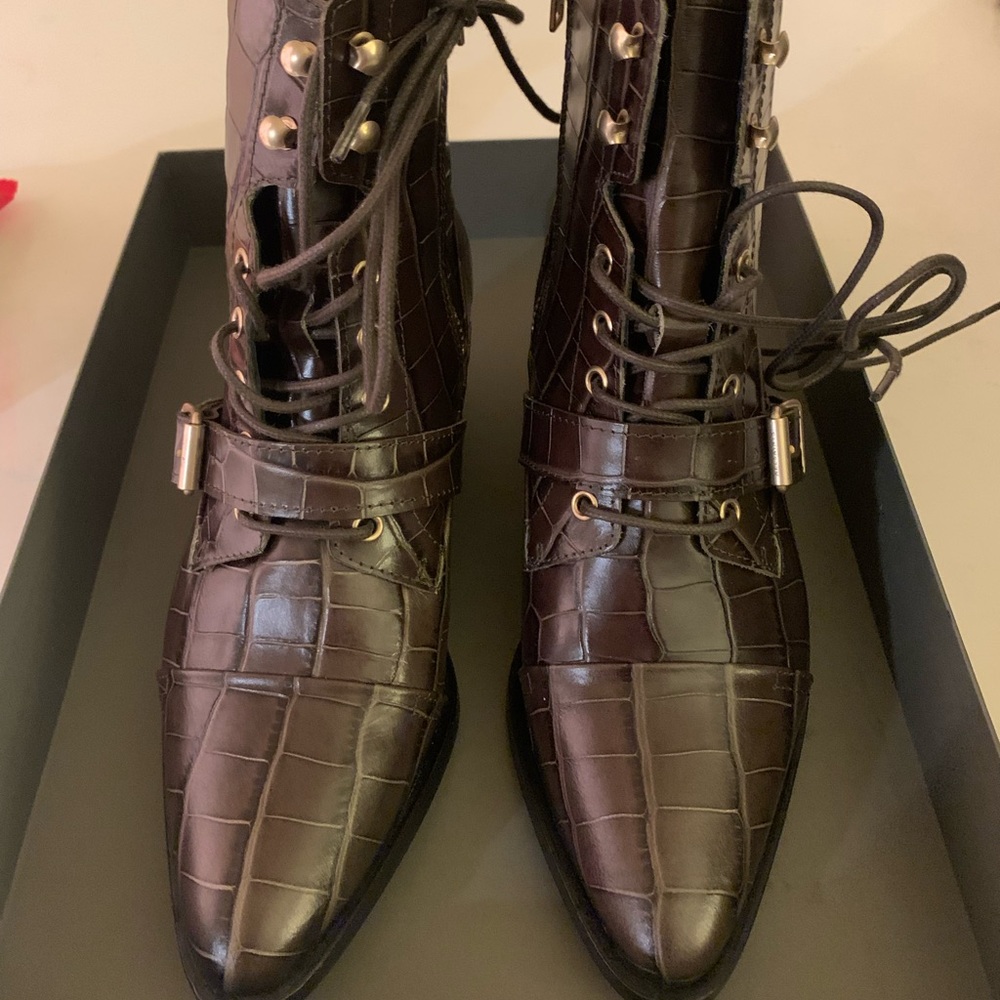 ALLSAINTS KATY BOOTS
